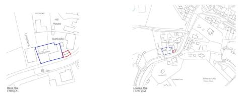 Proposed Plans