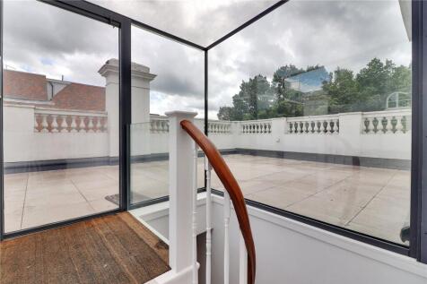 Roof Terrace