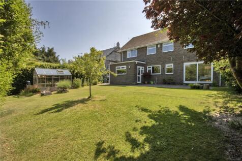 Rear Elevation &amp; Gdn