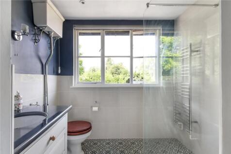 En Suite Shower Room