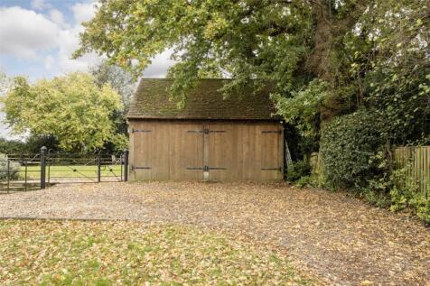 Driveway &amp; Garage