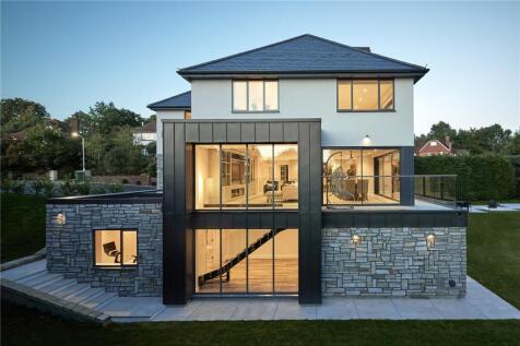 Rear Elevation