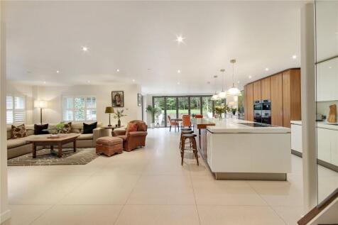 Kitchen/Family Room
