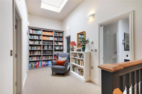 Second Floor Landing