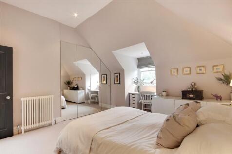 2nd Floor Bedroom