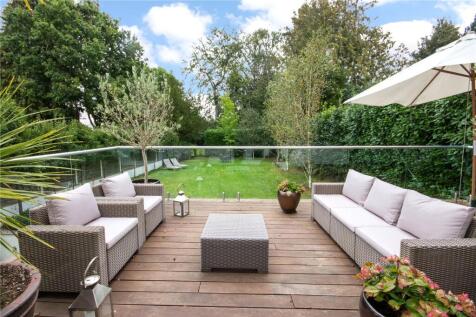 Decked Terrace