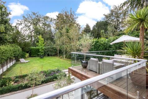 Decked Terrace