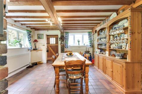 Kitchen/Breakfast Rm