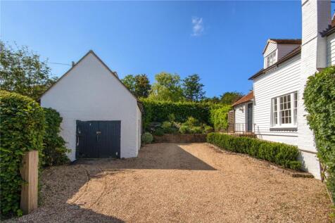 Garage and Driveway