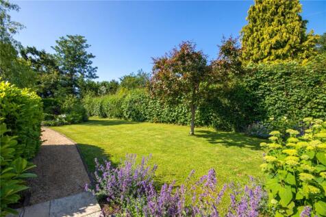 Rear Gardens