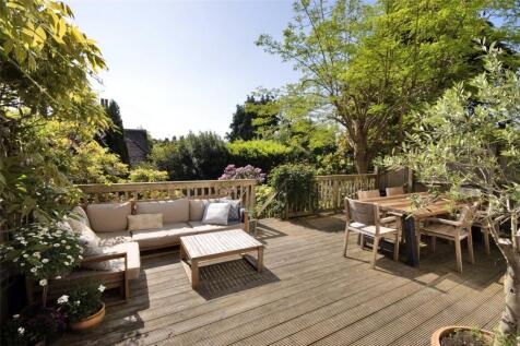 Decked Terrace