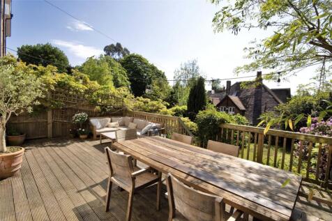 Decked Terrace