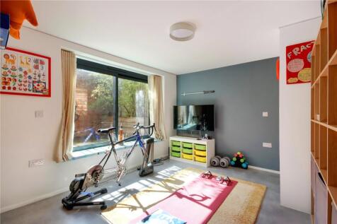 Gym/Playroom