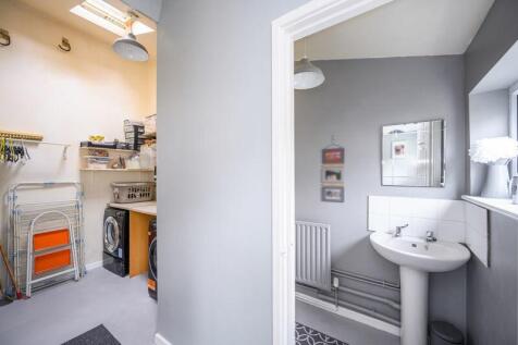 Downstairs WC/Utility