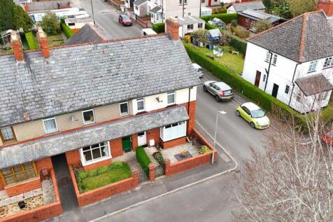 Front Aerial Elevation