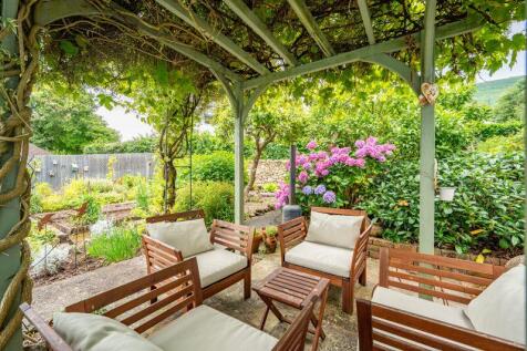 Patio and Pergola