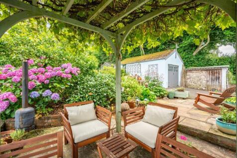 Patio and Pergola