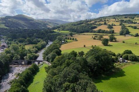 Drone of House and Woodland