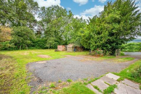Driveway and Front Garden