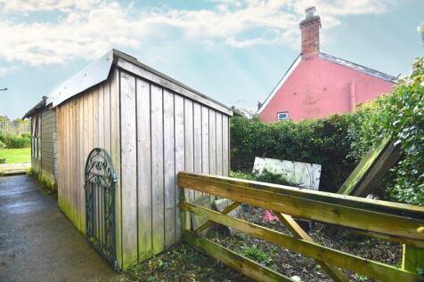 Shed