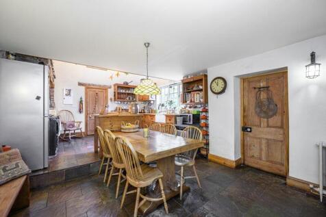 Breakfast Room/Kitchen