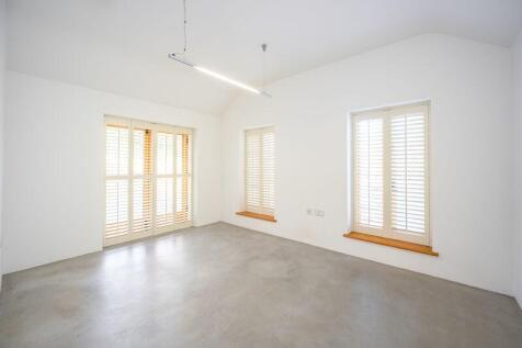 Downstairs Bedroom/Reception Room