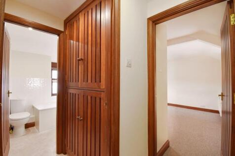 First floor hall