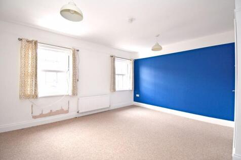 Open plan livingroom/kitchen 