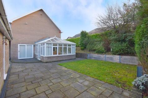 Patio and Rear Elevation