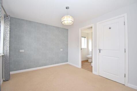 Bedroom with En-Suite