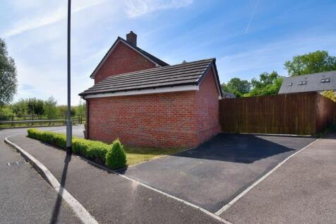 Second Driveway