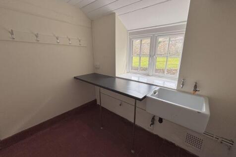 Utility room