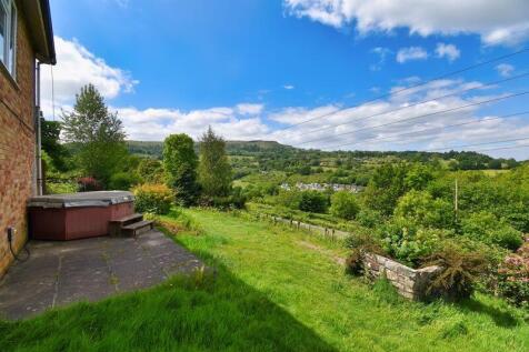 Rear Garden and Views