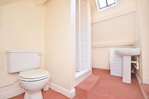 Shower room 