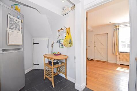 Kitchen/sitting room
