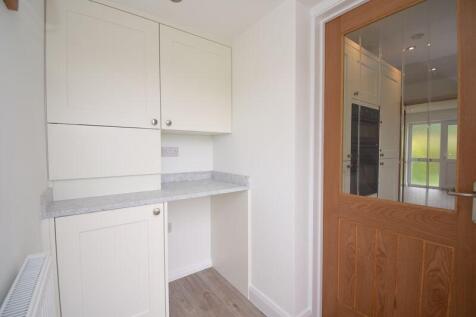 Utility room