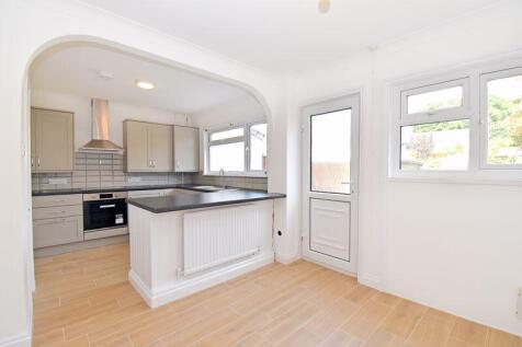 Open plan kitchen/diner
