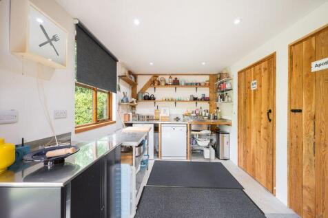 Office / Work Studio Kitchen