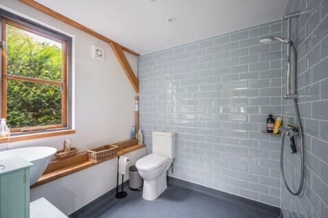 Office / Work Studio Shower Room