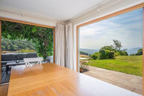 Dining Room and View