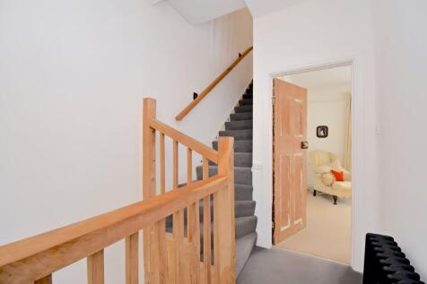 Stairs and landing 