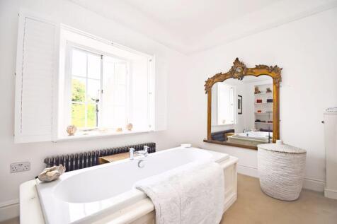Principal bedroom with bath