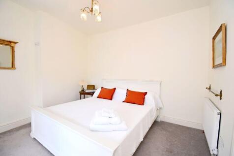Second floor Bedroom
