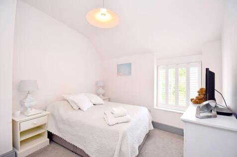 Second floor bedroom