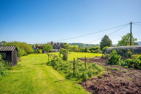 Rear Elevation and Grounds