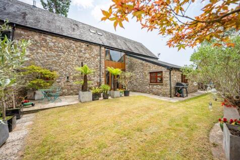 Rear Elevation and Garden