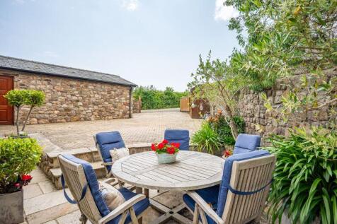 Parking and Front Patio