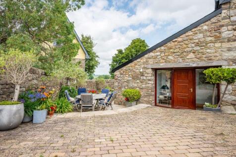 Front Elevation and Parking