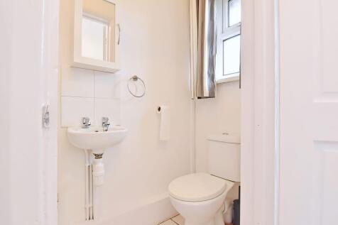 Ground floor  shower room 