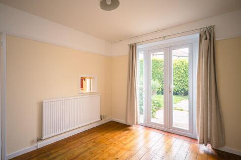 Second Reception Room